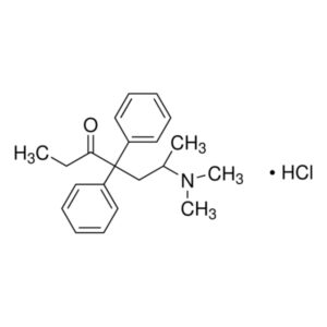 (±)-Methadone hydrochloride