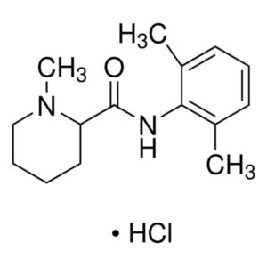 Mepivacaine hydrochloride