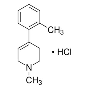 1-Methyl-4-(2′-methylphenyl)-1,2,3,6-tetrahydropyridine hydrochloride