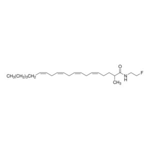 (±)-2-Methylarachidonoyl-2′-fluoroethylamide