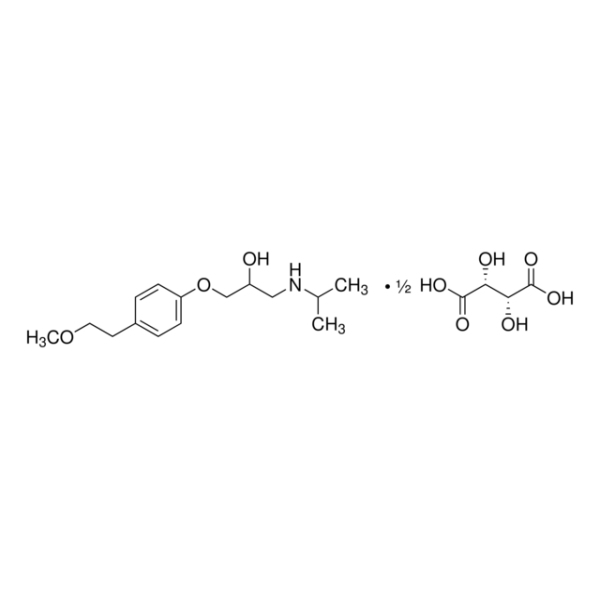 Metoprolol tartrate
