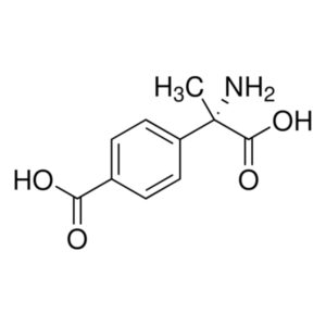 (+)-α-Methyl-4-carboxyphenylglycine