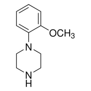 1-(2-Methoxyphenyl)piperazine