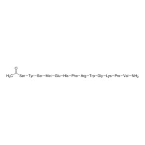 α-Melanocyte stimulating hormone