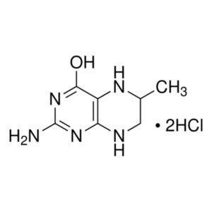 (±)-6-Methyl-5,6,7,8-tetrahydropterine dihydrochloride