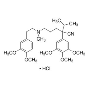 (±)-Methoxyverapamil hydrochloride