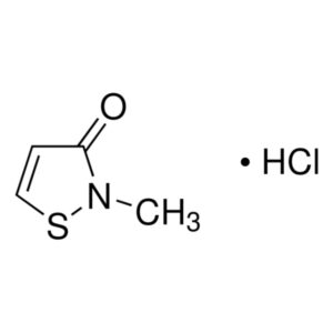 2-Methyl-4-isothiazolin-3-one hydrochloride