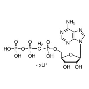 α,β-Methyleneadenosine 5′-triphosphate lithium salt
