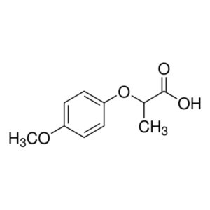 (±)-2-(p-Methoxyphenoxy)propionic acid