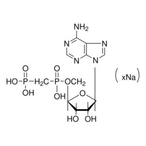 α,β-Methyleneadenosine 5′-diphosphate sodium salt