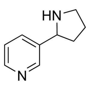 (±)-Nornicotine solution