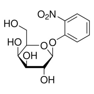 2-Nitrophenyl β-ᴅ-galactopyranoside