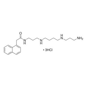 1-Naphthylacetyl spermine trihydrochloride