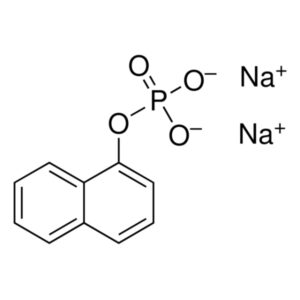 1-Naphthyl phosphate disodium salt