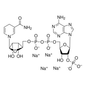 β-Nicotinamide adenine dinucleotide 2′-phosphate reduced tetrasodium salt