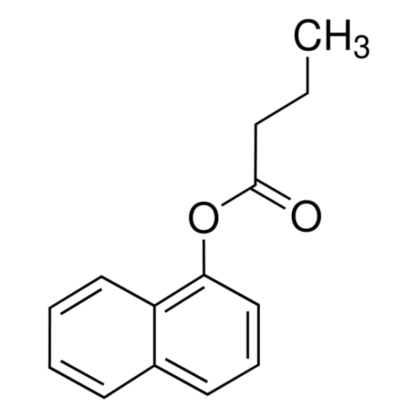 1-Naphthyl butyrate