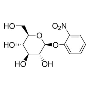 2-Nitrophenyl β-ᴅ-glucopyranoside