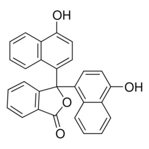 α-Naphtholphthalein