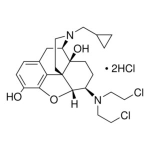 β-Chlornaltrexamine dihydrochloride
