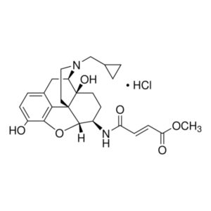 β-Funaltrexamine hydrochloride