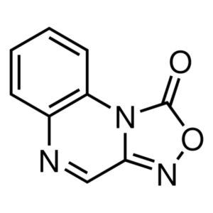1H-[1,2,4]Oxadiazolo[4,3-a]quinoxalin-1-one