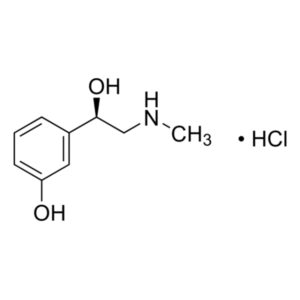 R-(-)-Phenylephrine hydrochloride solution