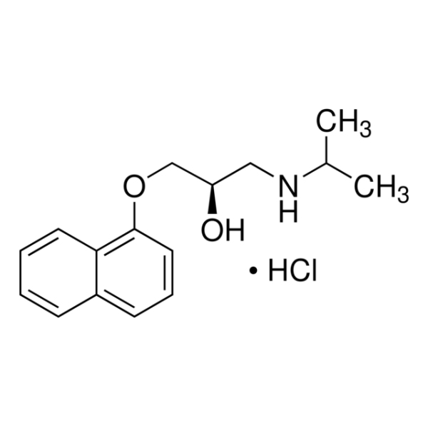 (R)-(+)-Propranolol hydrochloride