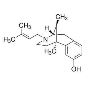 (+)-Pentazocine