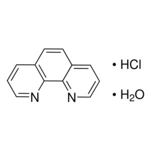 1,10-Phenanthroline monohydrochloride monohydrate
