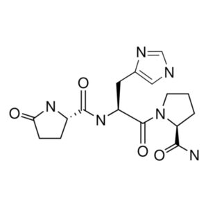 Thyrotropin releasing hormone