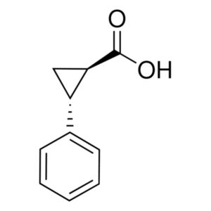 trans-2-Phenylcyclopropane-1-carboxylic acid