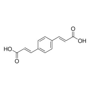 1,4-Phenylenediacrylic acid