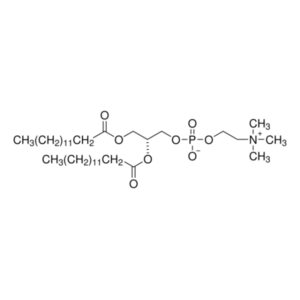 1,2-Dimyristoyl-sn-glycero-3-phosphocholine