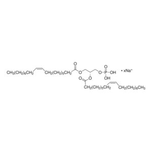 1,2-Di(cis-9-octadecenoyl)-sn-glycerol 3-phosphate sodium salt