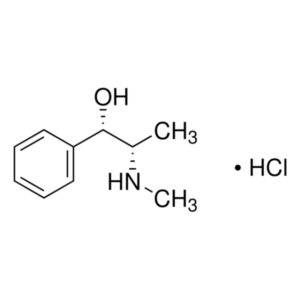Pseudoephedrine hydrochloride