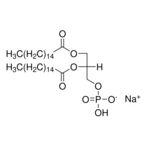 1,2-Dipalmitoyl-sn-glycero-3-phosphate sodium salt