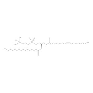 1-Oleoyl-2-palmitoyl-sn-glycero-3-phosphocholine