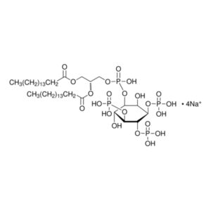 1,2-Dipalmitoylphosphatidylinositol 3,4,5-trisphosphate tetrasodium salt