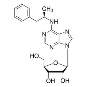 (−)-N⁶-(2-Phenylisopropyl)adenosine