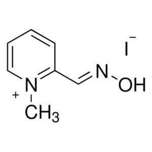 2-Pyridinealdoxime methiodide