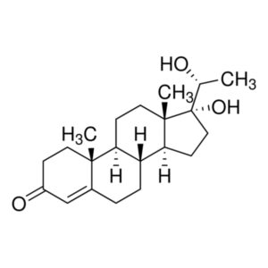 17α,20β-Dihydroxy-4-pregnen-3-one