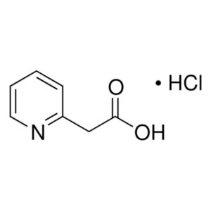 2-Pyridylacetic acid hydrochloride