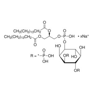 1,2-Dipalmitoylphosphatidylinositol 3,4-diphosphate sodium salt
