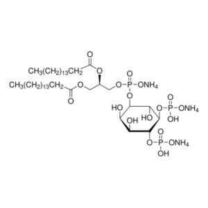 1,2-Dipalmitoylphosphatidylinositol 4,5-diphosphate triammonium salt