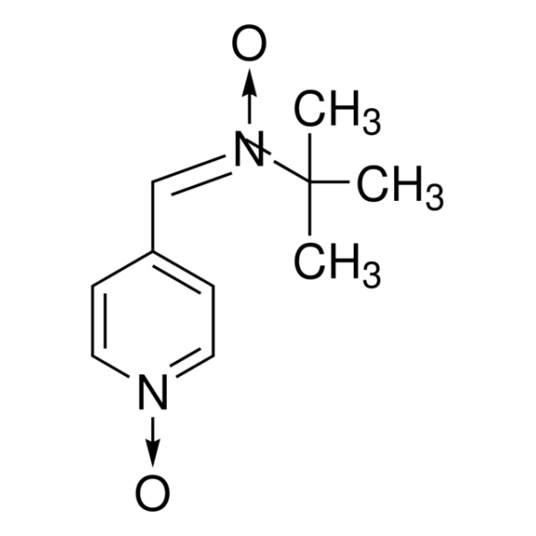 α-(4-Pyridyl N-oxide)-N-tert-butylnitrone
