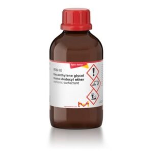 Decaethylene glycol mono­dodecyl ether