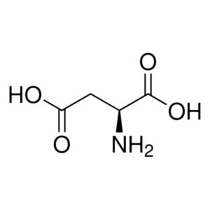 ʟ-Aspartic acid