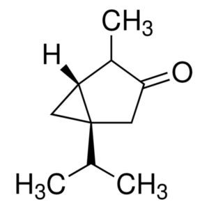 α,β-Thujone