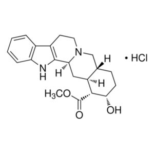 Yohimbine hydrochloride