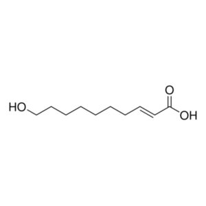 10-Hydroxy-trans-2-decenoic acid